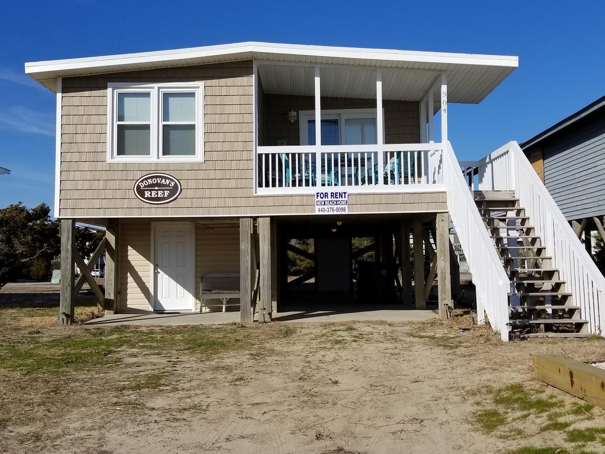 Donovan"S Reef Oak Island Ngoại thất bức ảnh